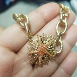 fashion coral bracelet